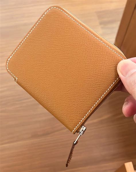 Silk'In Compact wallet 